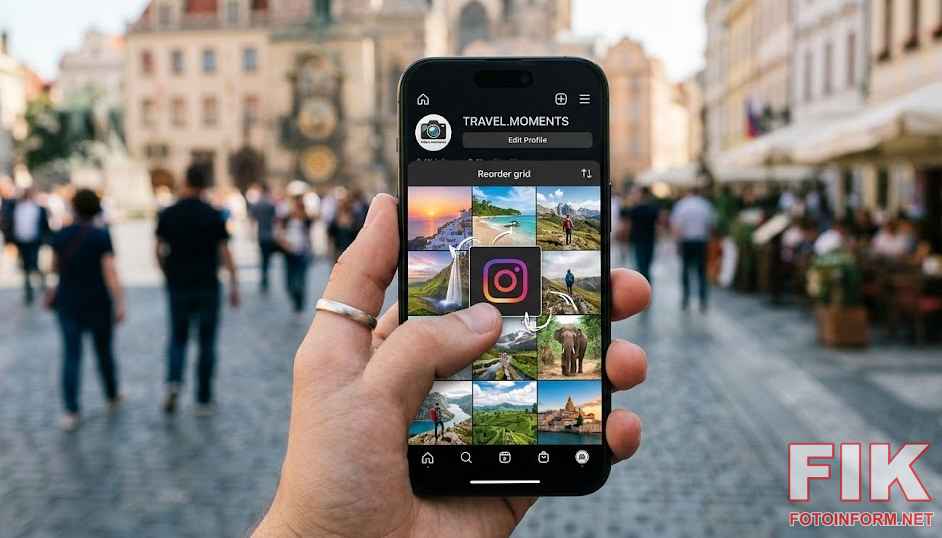 Instagram запустив масштабне оновлення профілів