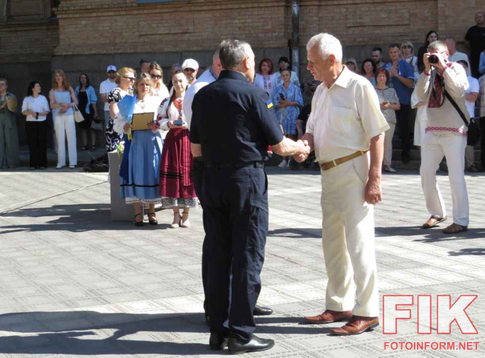 Світлини з місця події: фоторепортаж Ігоря Філіпенка.