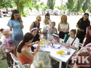 Як у Кропивницькому відзначили свято Івана Купала на Козачому острові