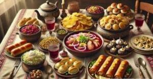 Смачні рецепти: апетитні і різноманітні страви на кожен день