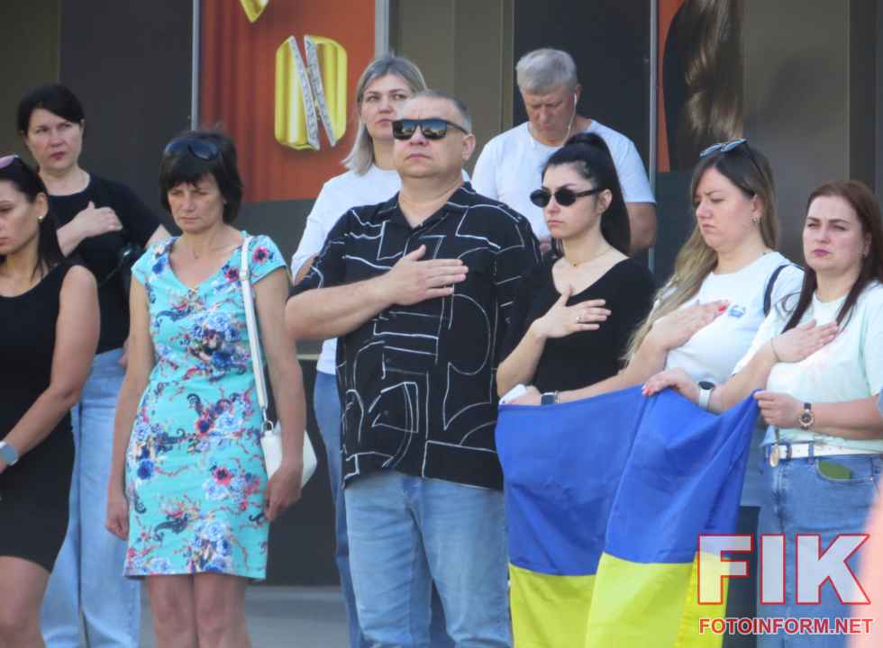 У Кропивницькому попрощалися із двома загиблими захисниками