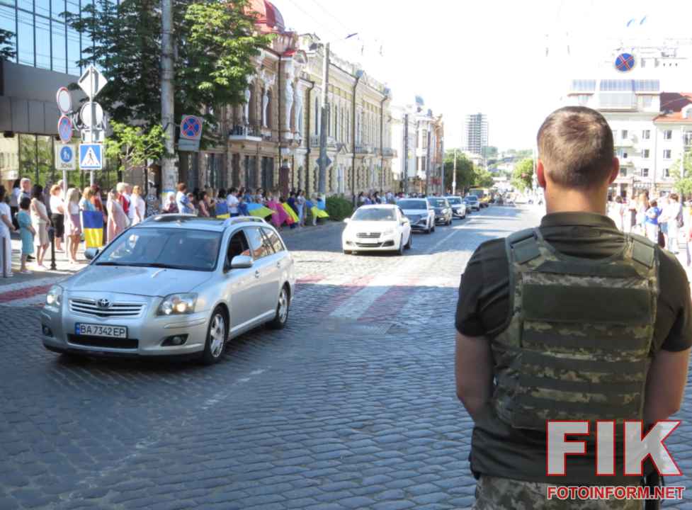 У Кропивницькому попрощалися із двома загиблими захисниками