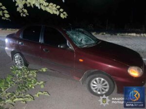 Нічний наїзд на трасі М-30: поблизу Кропивницького ЗАЗ збив 52-річну жінку