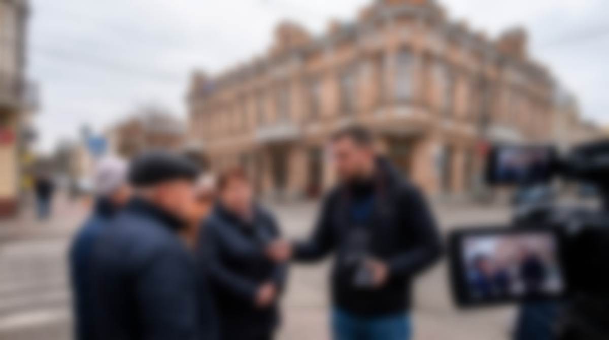 Команда проєкту ФОТОІНФОРМ, яка готує якісні новини Кропивницького для читачів.