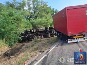 Смертельна ДТП біля Кропивницького