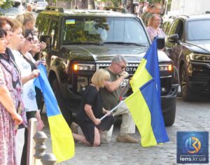 Прощання з Героями у Кропивницькому:  провели в останню путь загиблих захисників