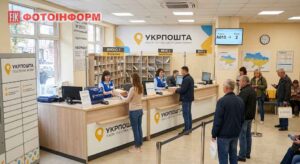 Укрпошта змінює черговість обслуговування клієнтів у міських відділеннях