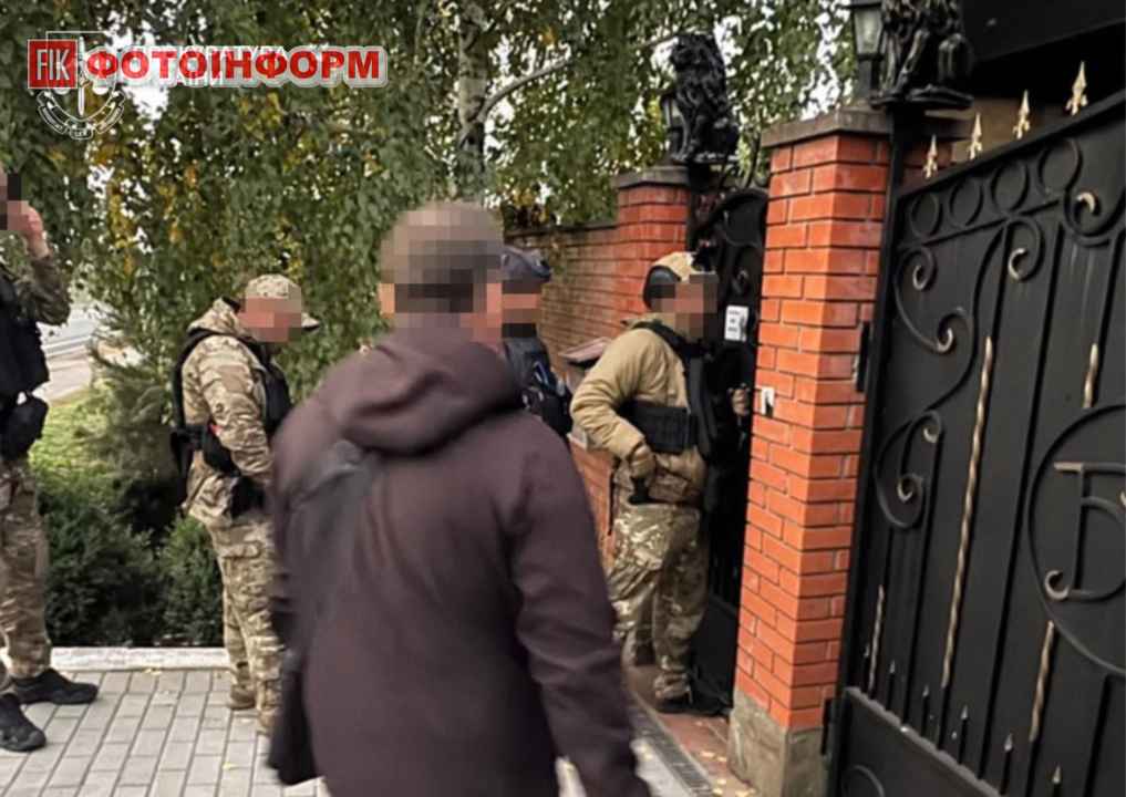 незаконне заволодіння землею на Кіровоградщині